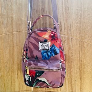 Mini Hershel backpack